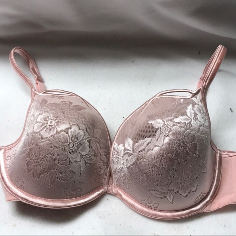 Pink Cacique Lane Bryant Bra